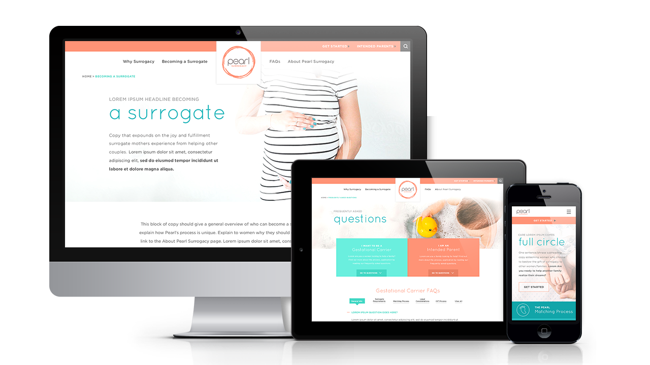 There are worse things than looking at pictures of babies all day. (Copy)