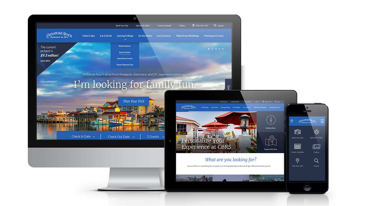 You have to get creative when your site's navigation has multiple tiers. (Copy)