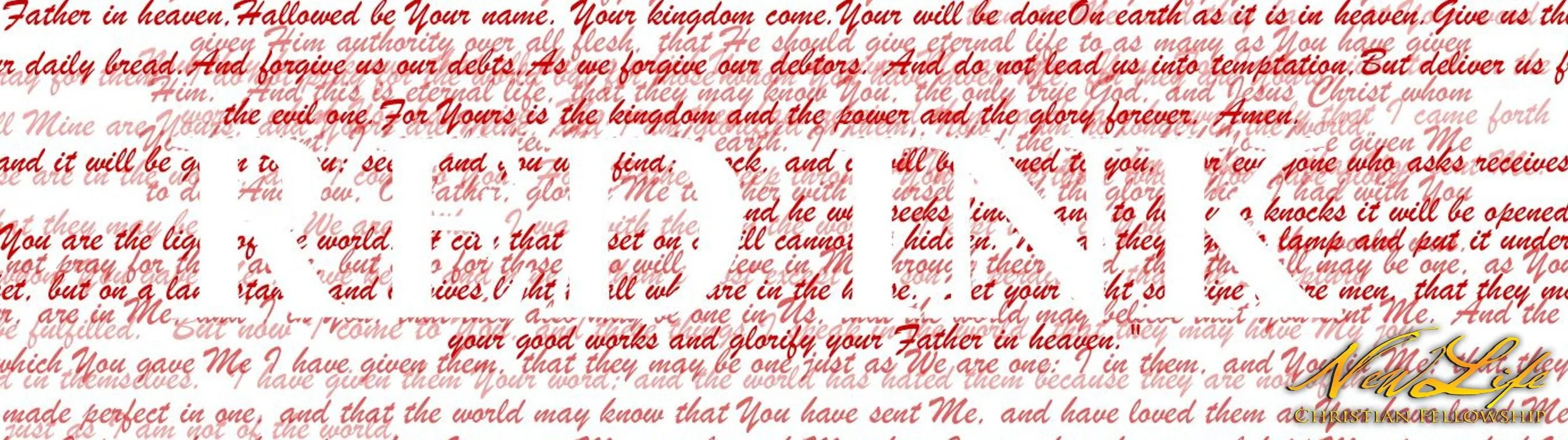 A women's bible study. Join us as we wait on the Lord and study the Red Ink in the Bible and find out how the words of Jesus are still relevent to our lives today. Tuesday mornings at 10am in the home of Mary Bondi. Call the church office for the address. 435-843-7430