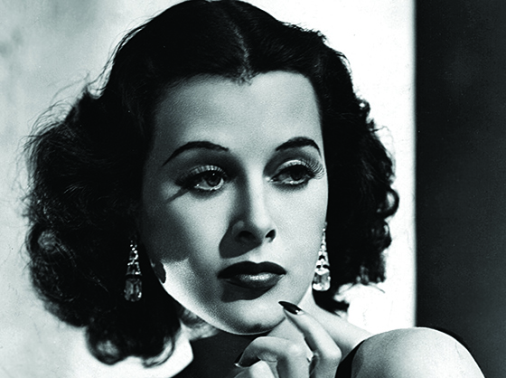 Theater: "Secret Communication 88 The Life of Hedy Lamarr"