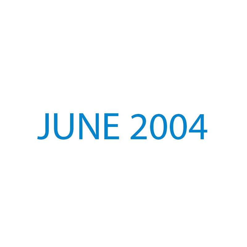 June 2004