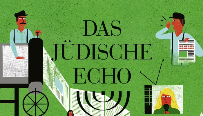 Erhard Stackl New Editor-in-Chief of “Jewish Echo”