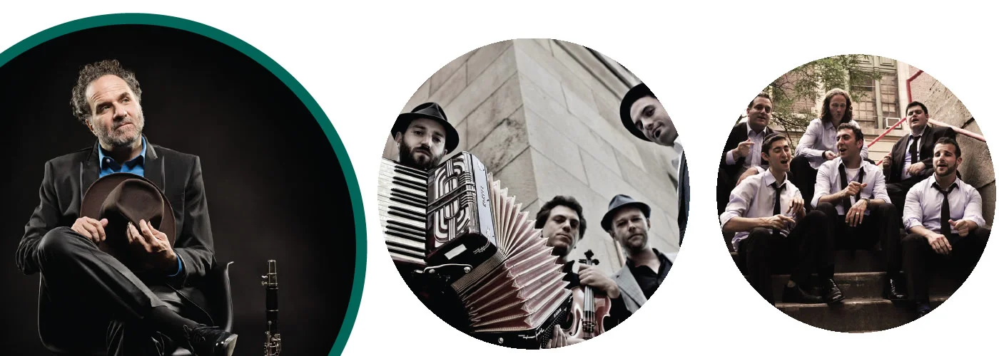 Jewish Culture Weeks - Daniel Kahn & The Painted Bird