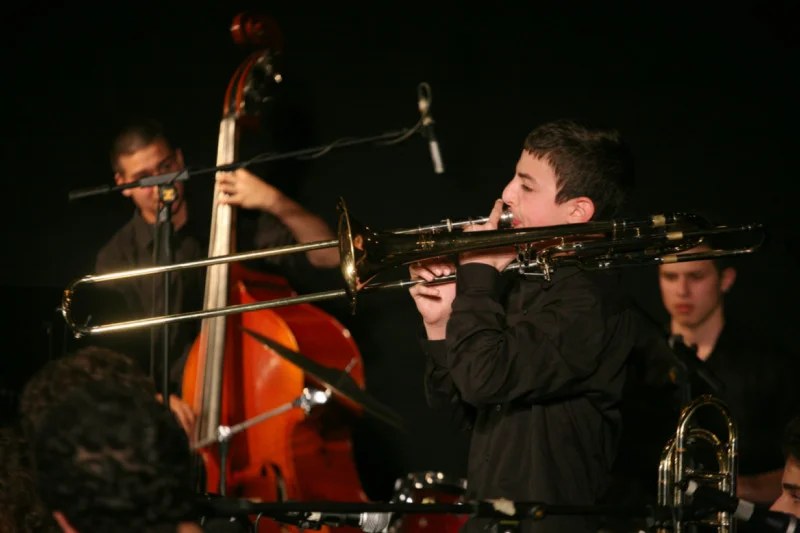 Aleph High School of Arts Tel Aviv - Youth Orchestra
