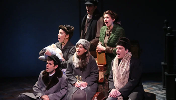 National Yiddish Theatre – Folksbiene: The Golden Land
