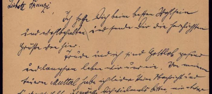 Post41. Reports from Litzmannstadt Ghetto