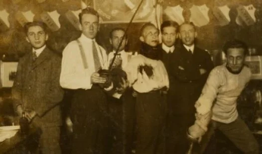 Exhibition - “The University. A Battleground”