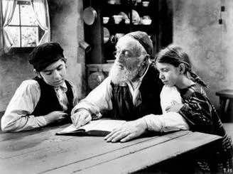 Film- and Lecture Series with Benjy Fox-Rosen: Tevye (USA 1939)