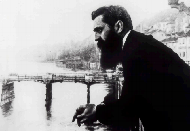 Source: IKG - Wien (https://www.ikg-wien.at/event/scene-reading-theodor-herzl-what-was-because-of-it-2/?lang=en/)