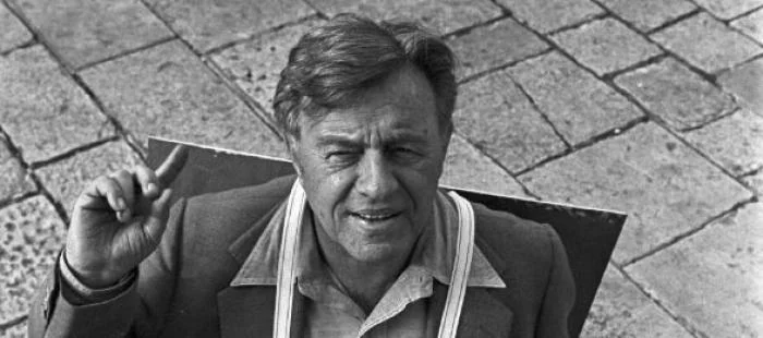 Guided Tour: "Teddy Kollek. The mayor of Vienna from Jerusalem."