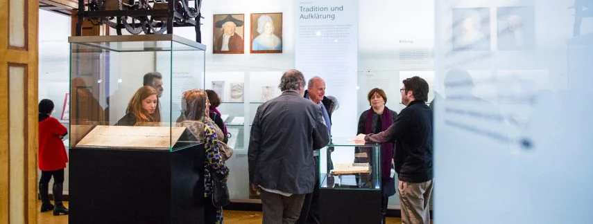 Permanent exhibition and Jewish Quarter