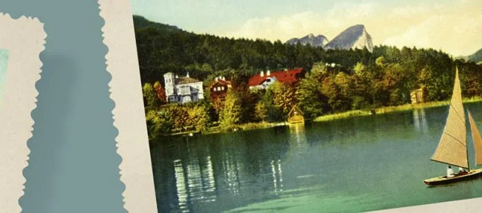 Book presentation: Marie-Theres Arnbom „The vilas of Attersee. When houses tell stories“