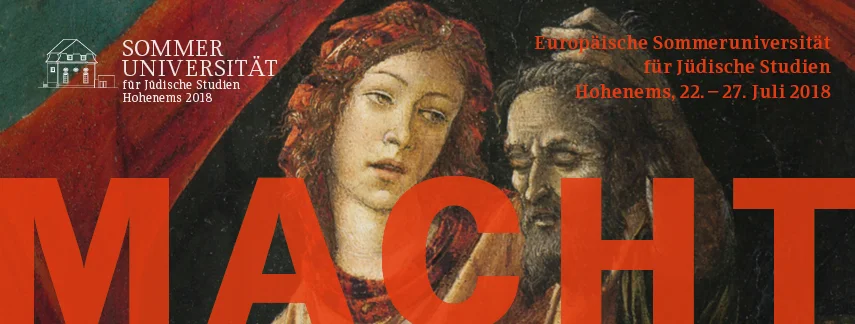 "Shimshon of Nebechdiker". The self image of Israel between sovereignty, power, and violence