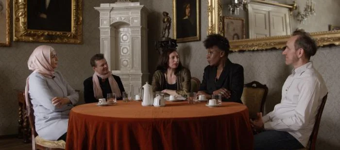 Salon talks at the Jewish Museum Vienna