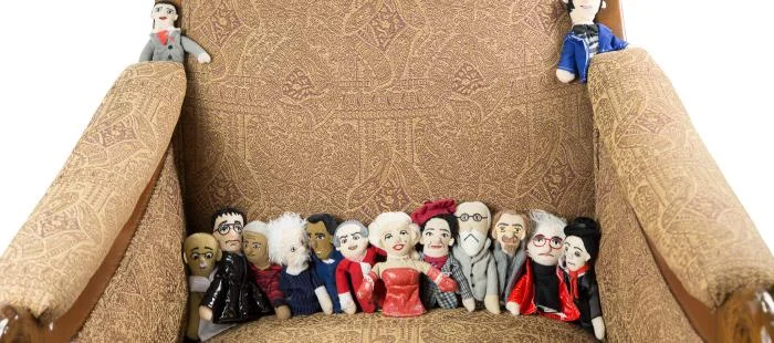 Welcome to the Salon – Self-made!