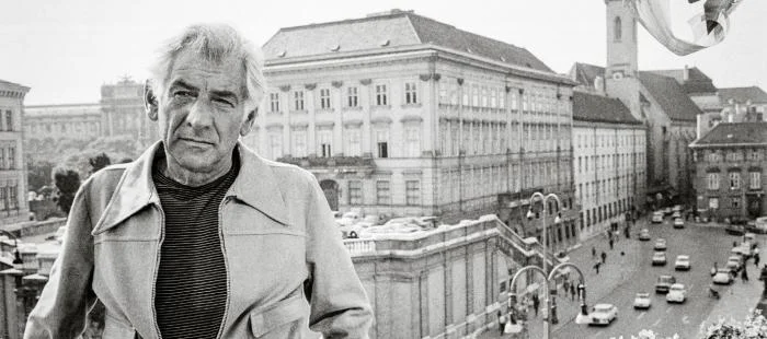 Exhibition: Leonard Bernstein. A New Yorker in Vienna