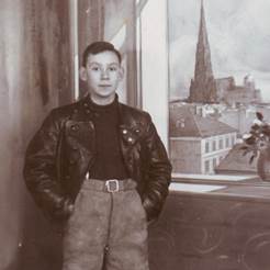 Exhibition: FINAL SITES BEFORE DEPORTATION Kleine Sperlgasse, Castellezgasse, Malzgasse
