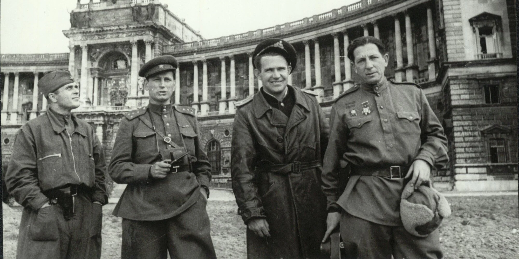 Exhibition: Yevgeny Khaldei. Photographer of liberation