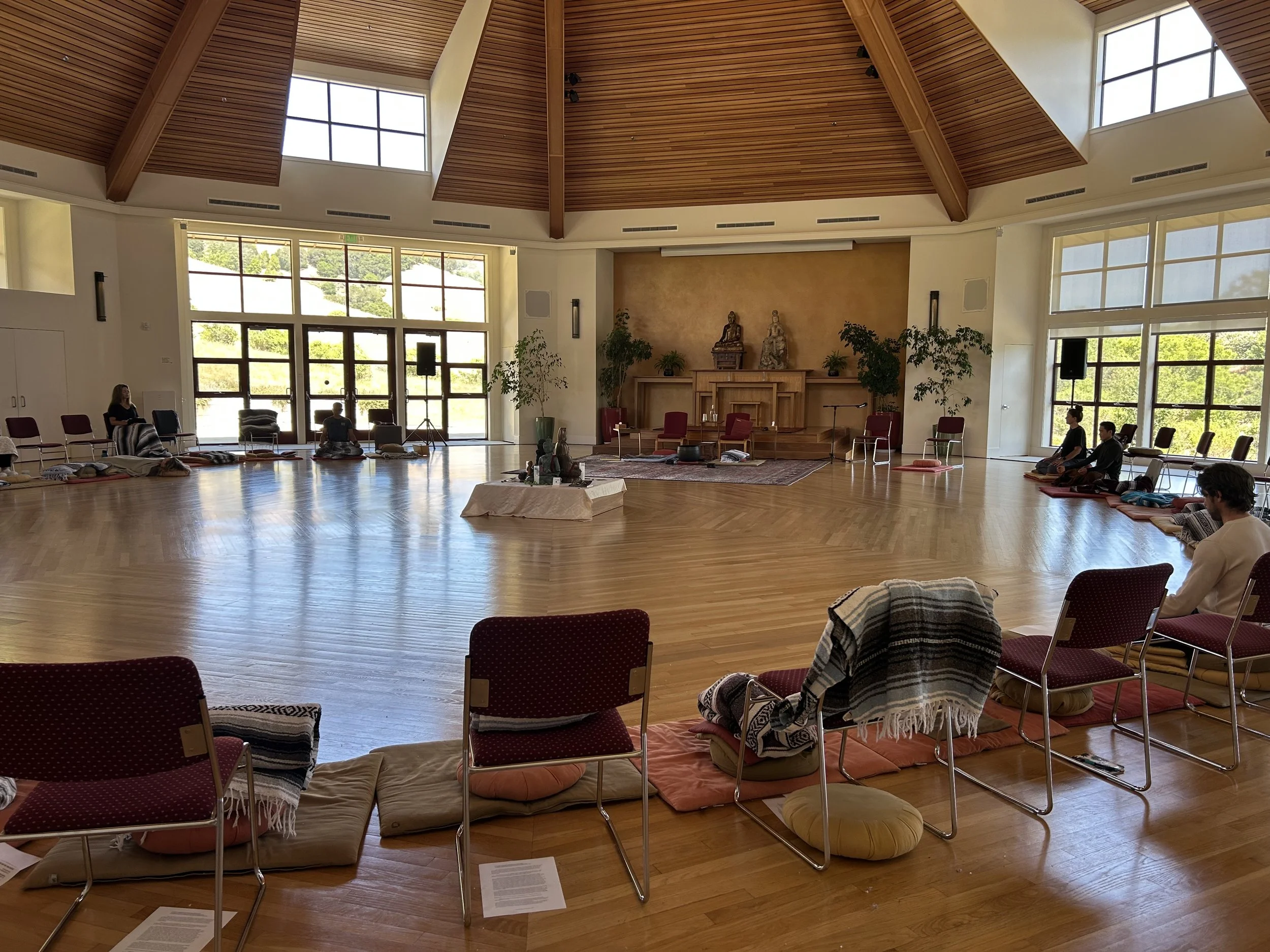 Intuitive Wisdom and Embodied Love with Erin Selover &amp; Emily Horn