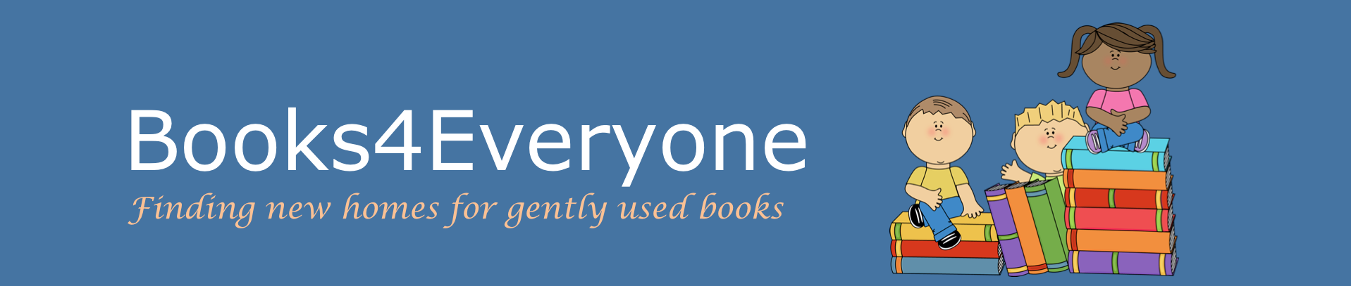 BOOKS 4 EVERYONE