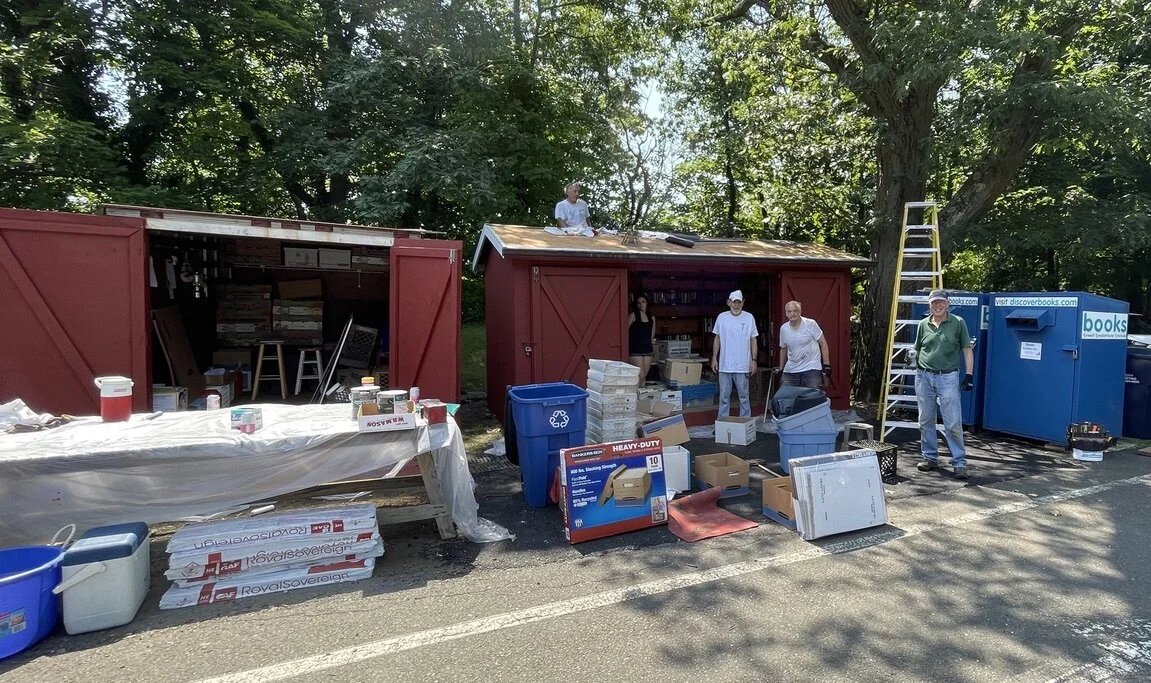 Greenwich Book Swap — BOOKS 4 EVERYONE