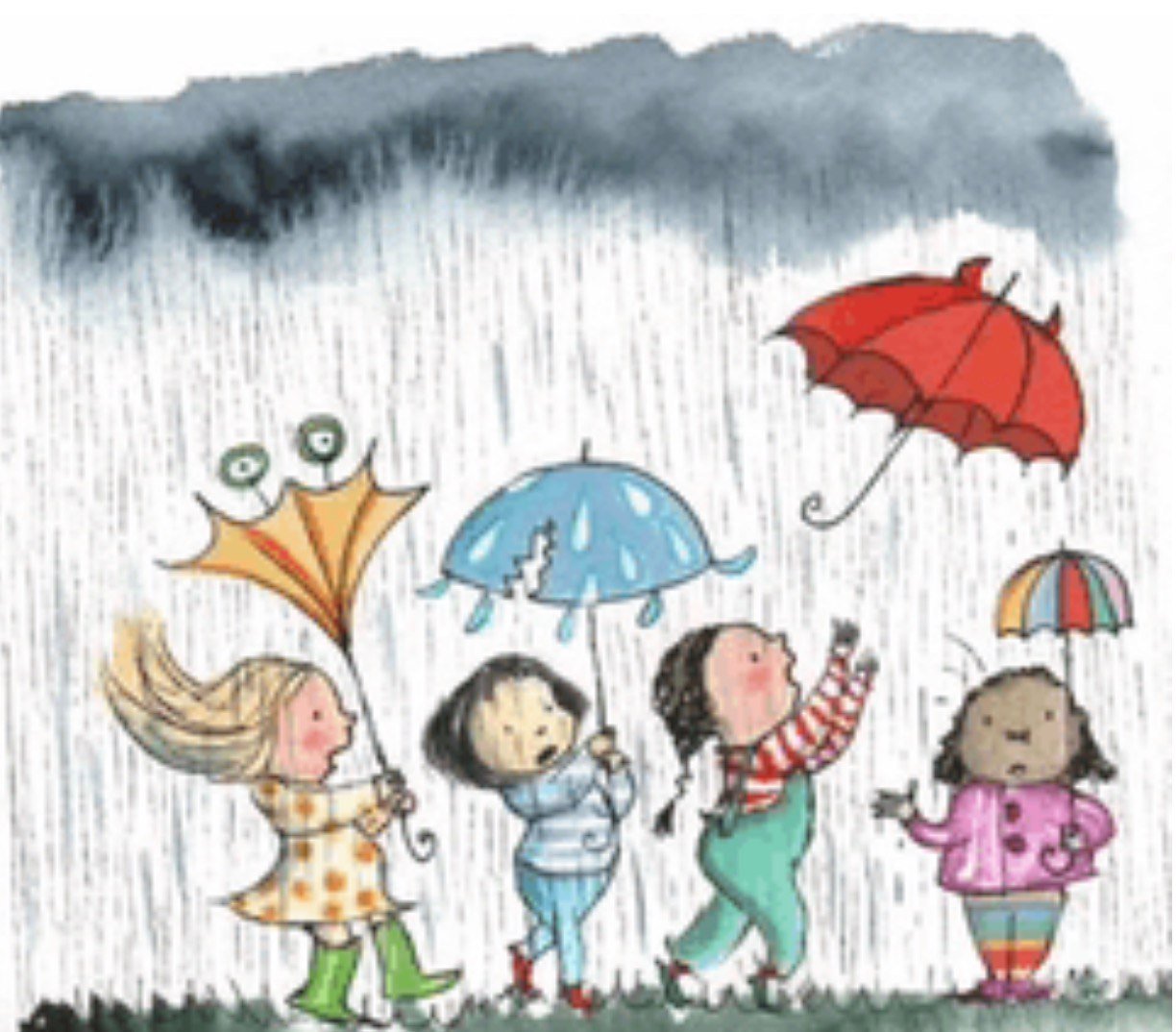 Looks like lots of rain and wind tomorrow so the Book Swap will be closed. We plan to open on Saturday 4/13.