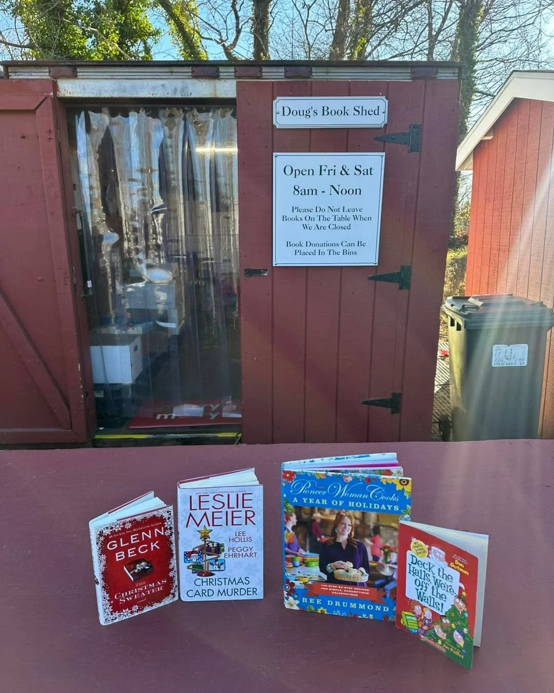 Shop til you drop at the Swap