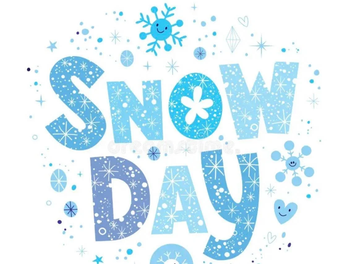 Looks like it&rsquo;s a snow day. See you all in 2026!