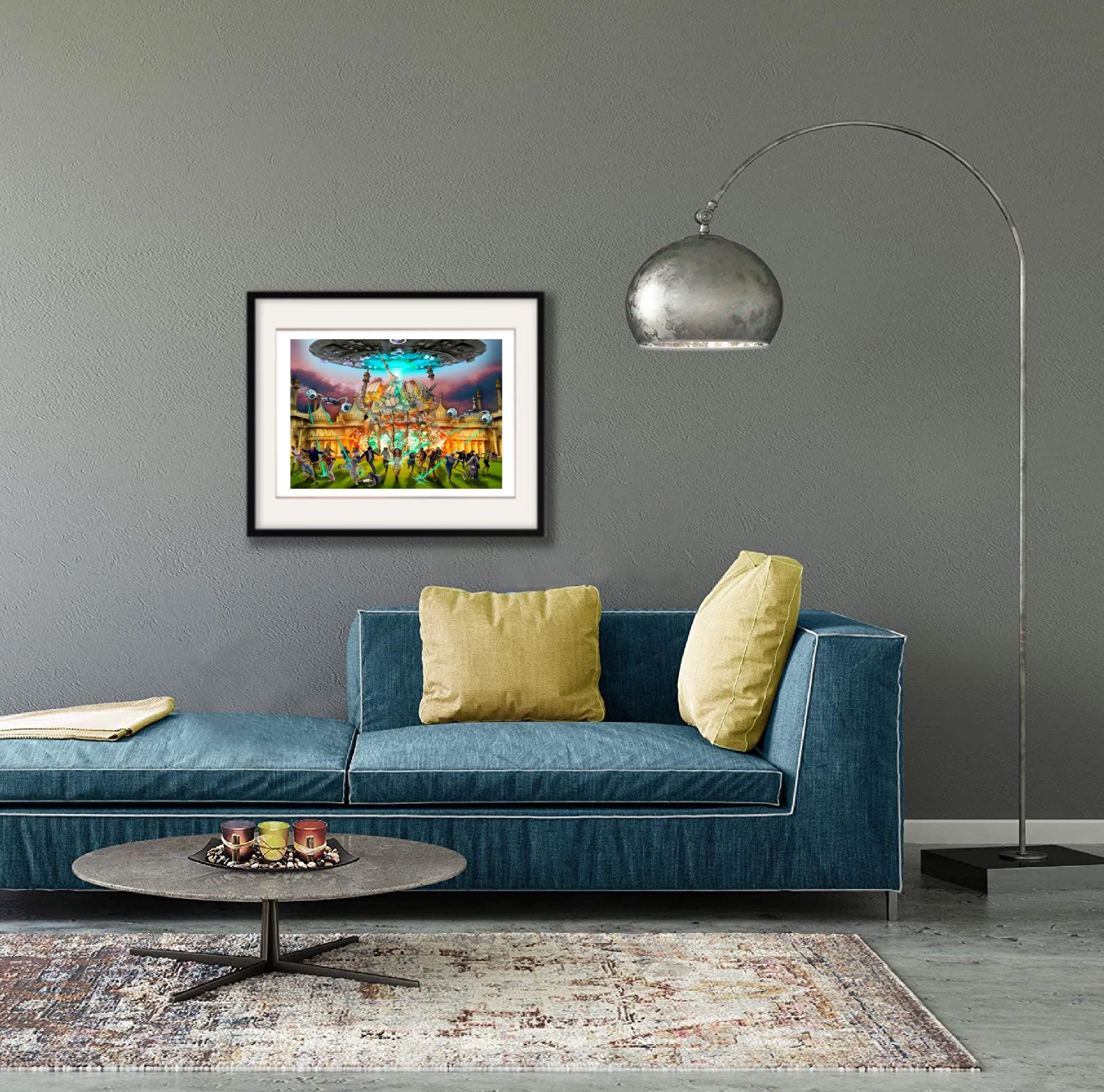 pavillion framed on wall.jpg