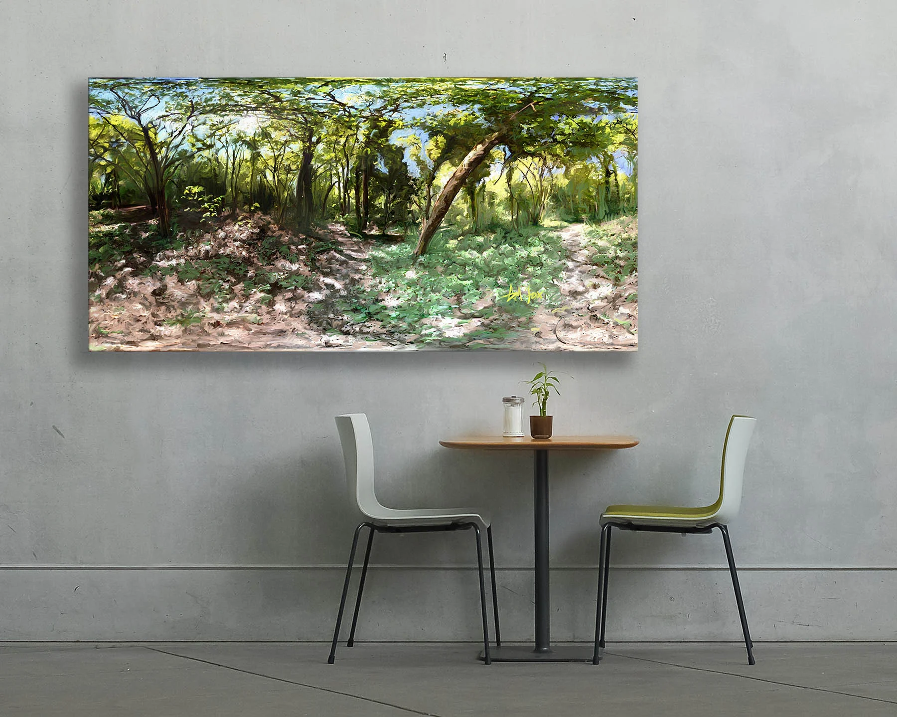 Wimbledon+comon+360 on a wall.jpg