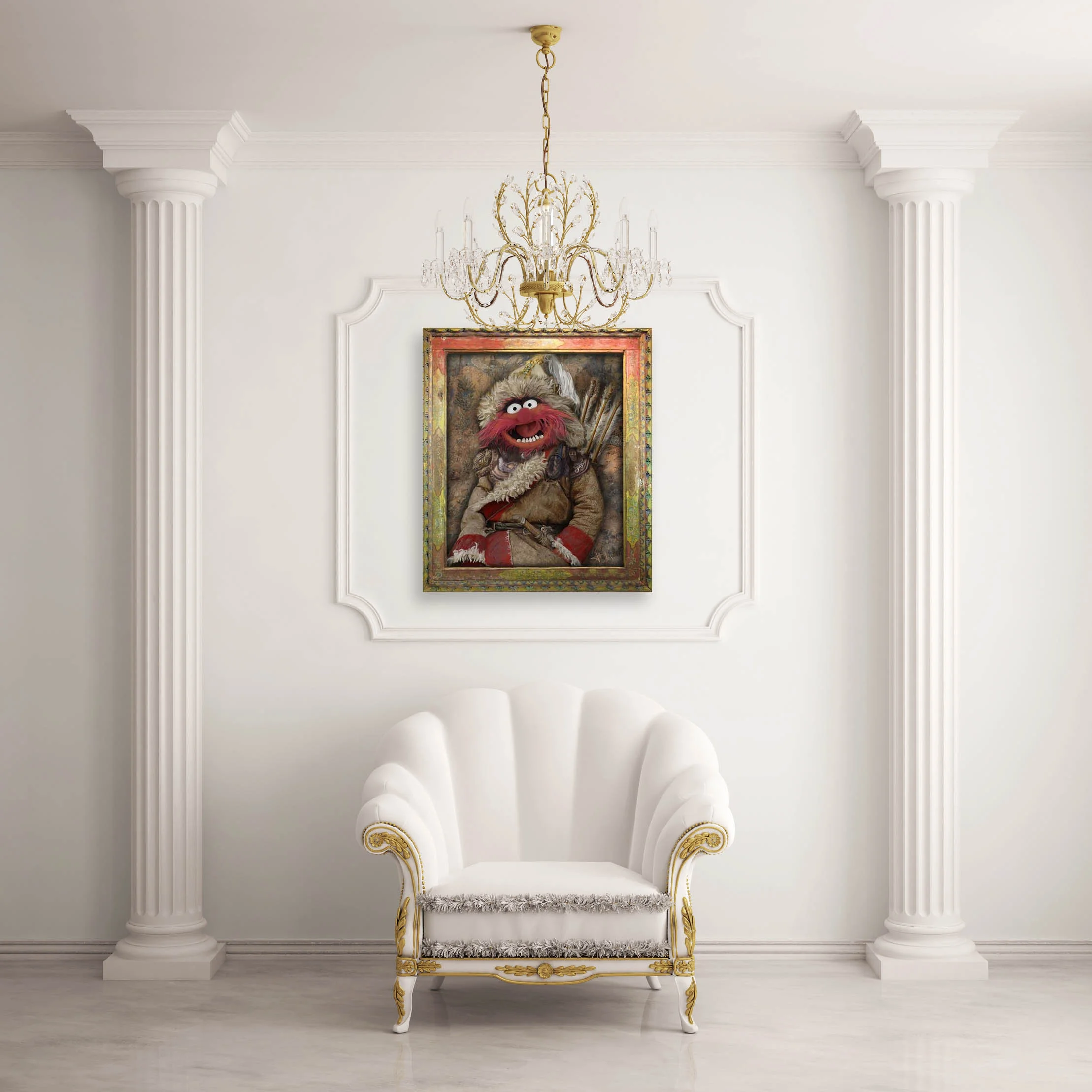 animal kahn on a wall.jpg