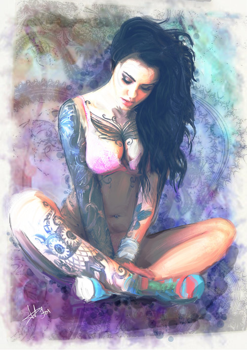 tattoo girl A1 for print.jpg