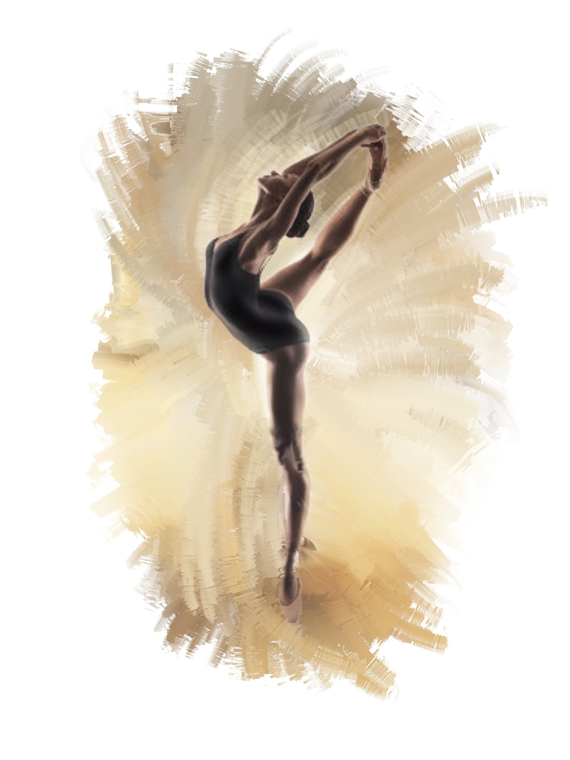 Ballet Dancer 2