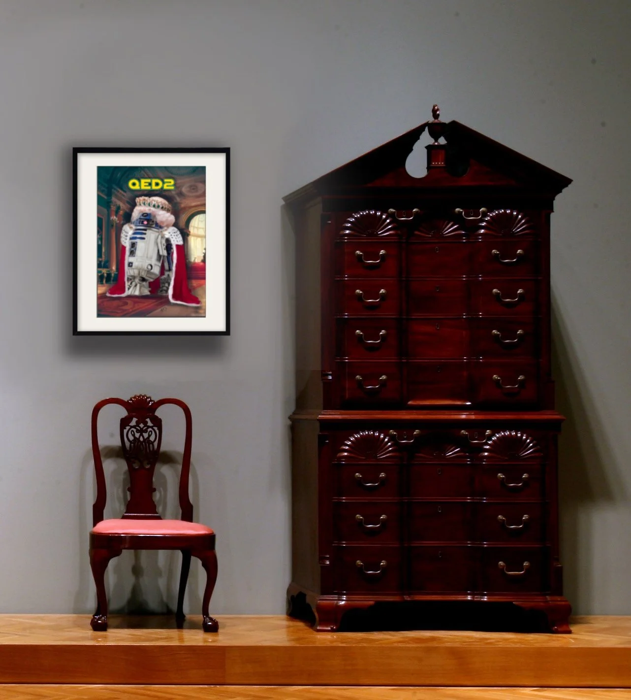 qed2 framed-on-a-wall.jpg