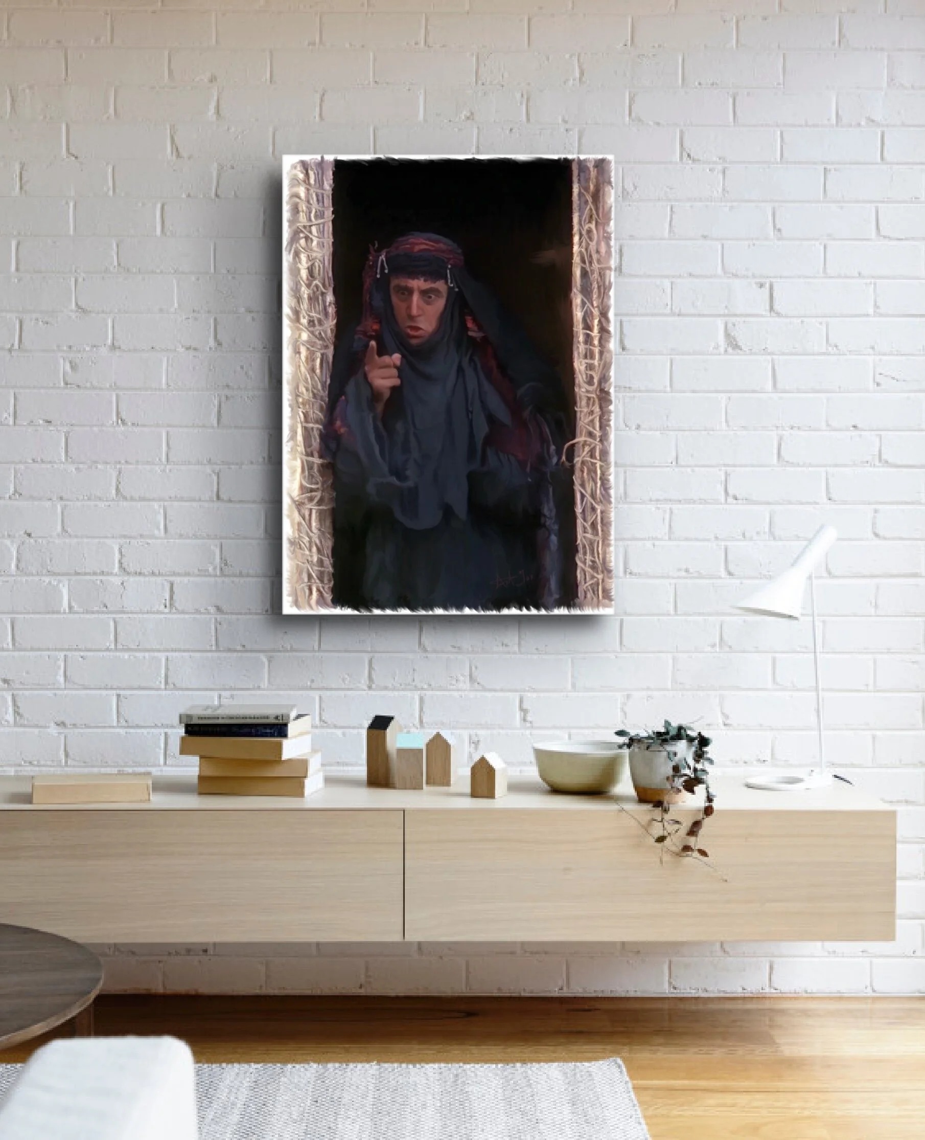 very naughty boy on wall.jpeg