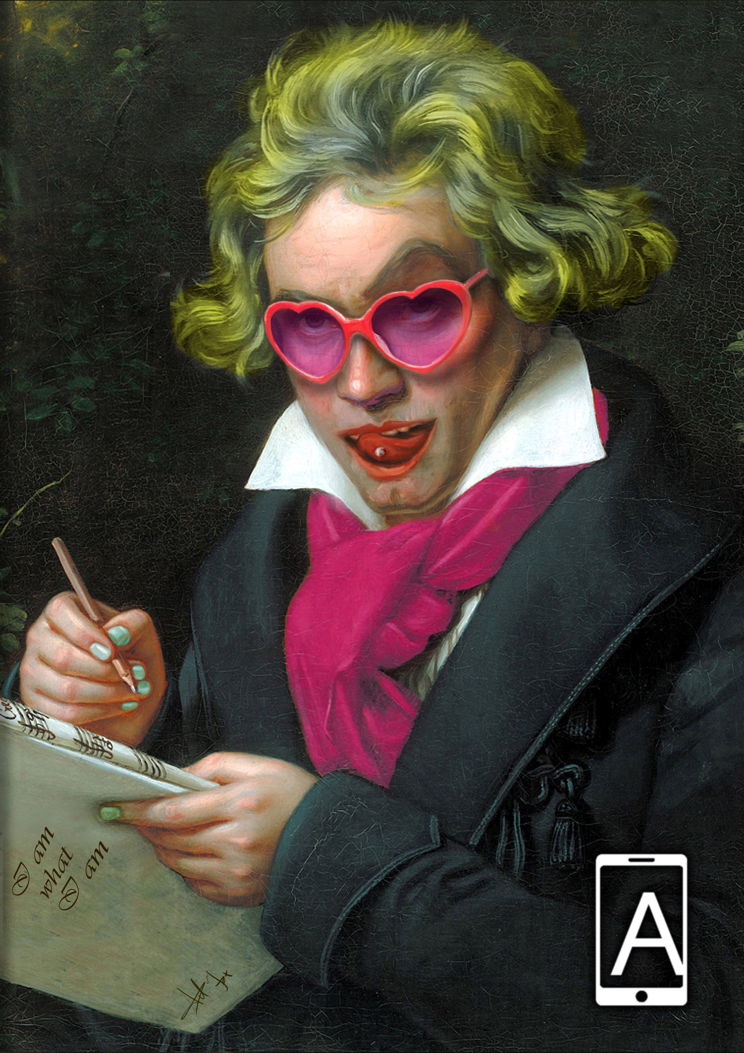 LUDWIG VAMP BEETHOVEN