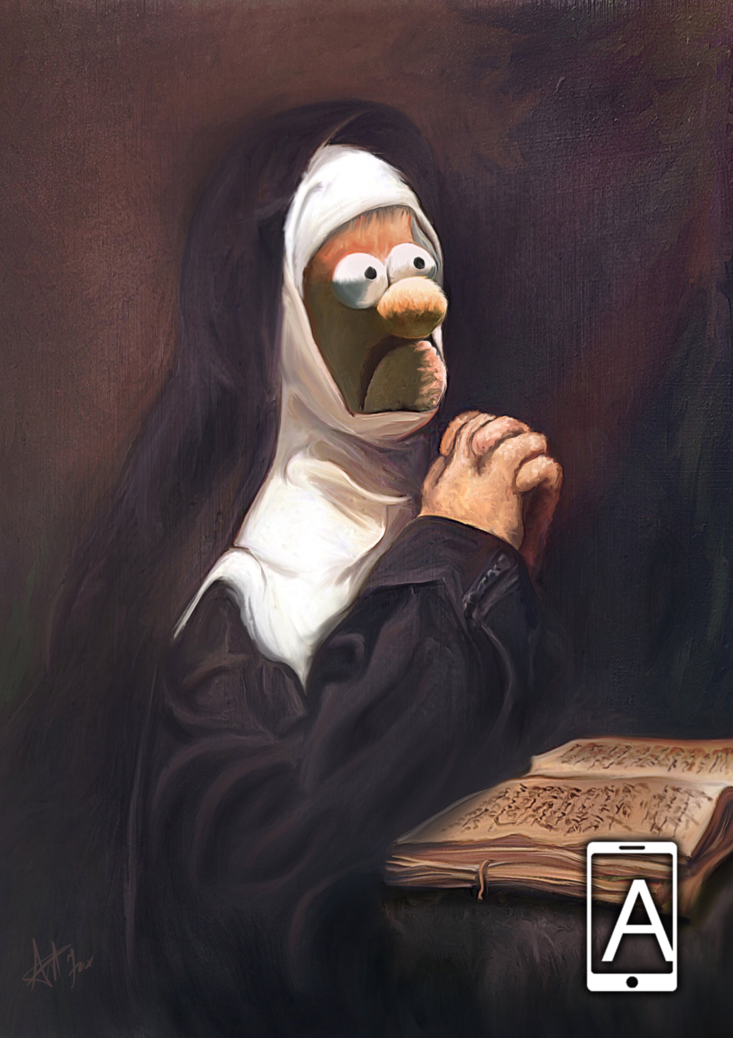 Sister Beaker