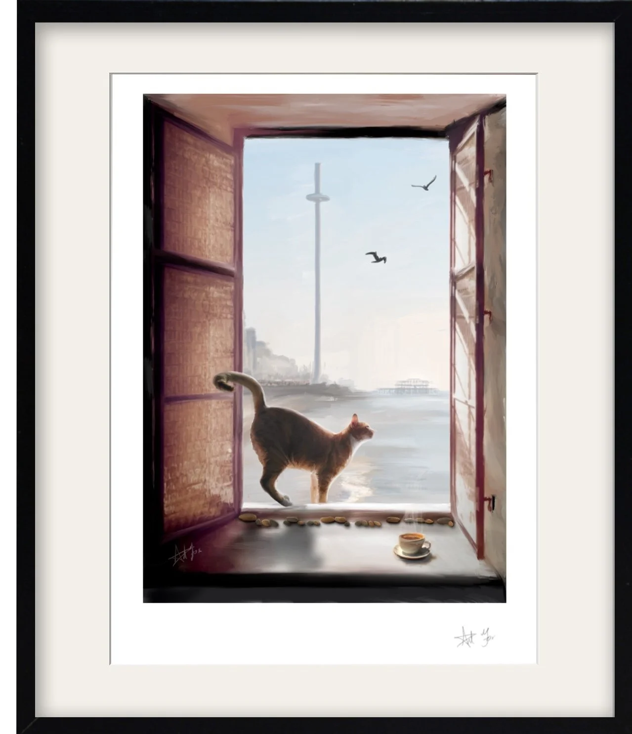 Coffe cat Framed_Portrait.jpg