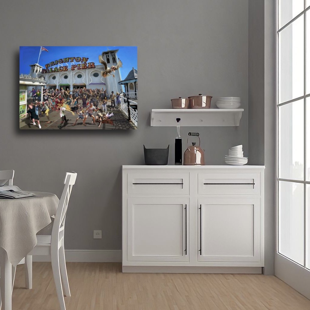 zombies canvas in wall.jpg