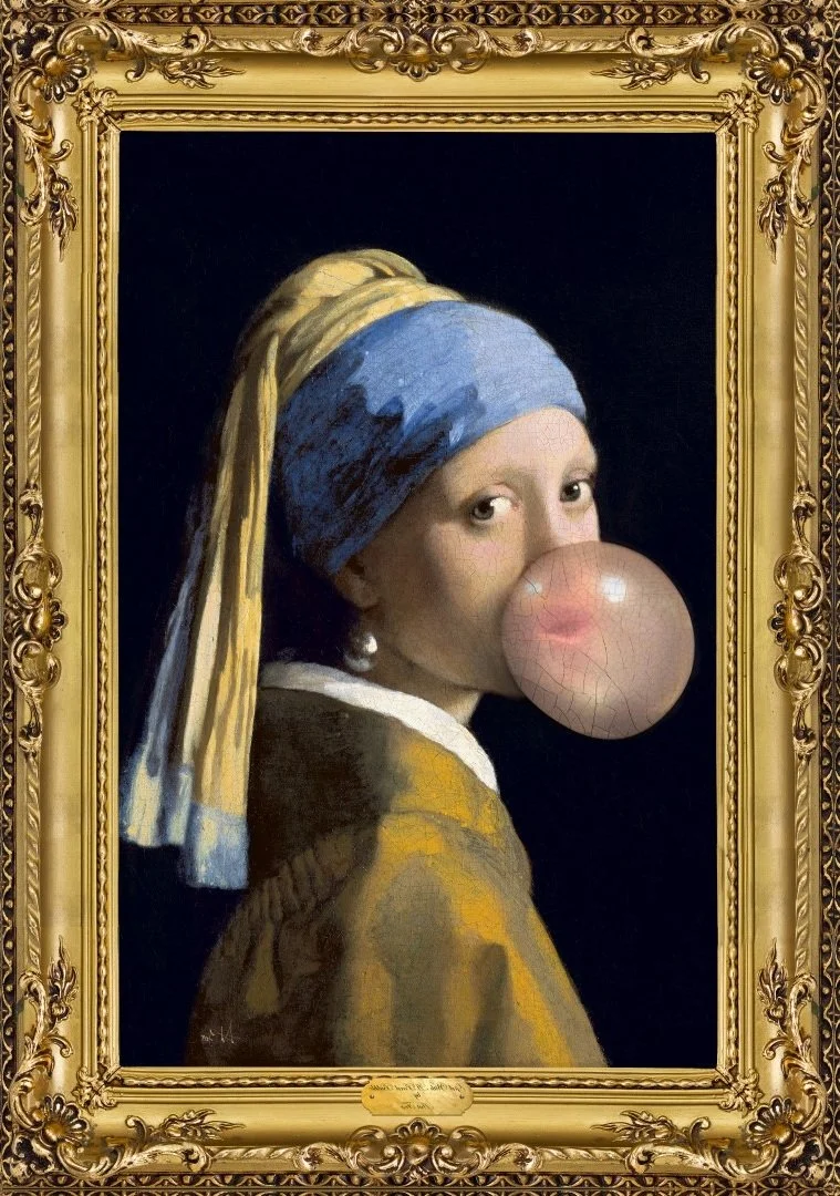 Bubble @ ANTFOX Gallery