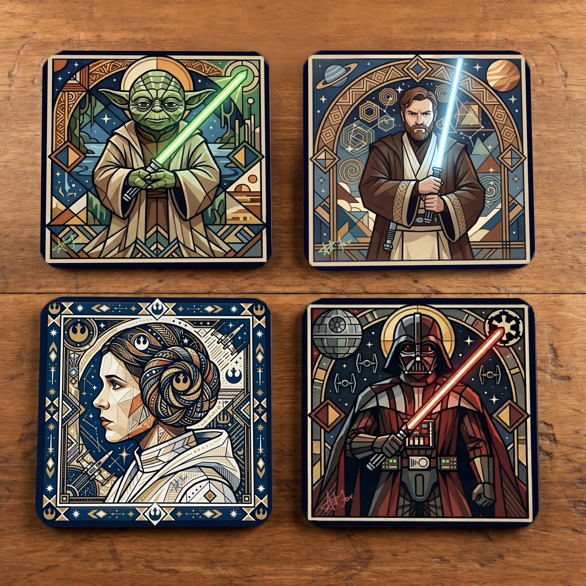 Star Wars coasters.jpg