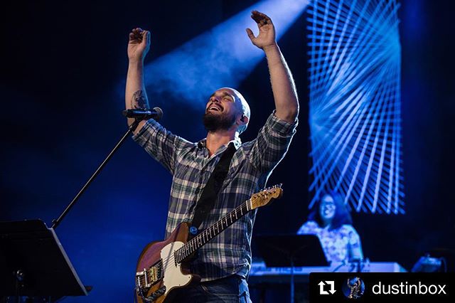 #Repost @dustinbox

Psalm 133: &ldquo;A song to bring you higher...&rdquo; I love how worship will lift you higher out of your circumstances to see from Heaven&rsquo;s perspective, to see things the way God does. It&rsquo;s a realignment into truth. 