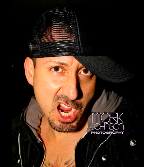 Michael Formika Jones, photo by Mark Johnson Photography