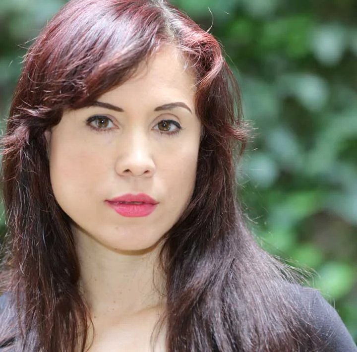Gabrielle Penabaz, photo by Mitchell Reichler