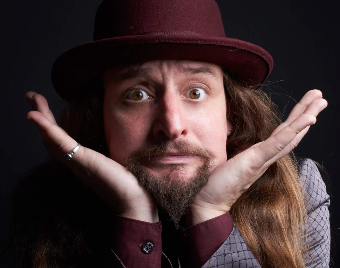 Jonny Porkpie, photo by Lee Page