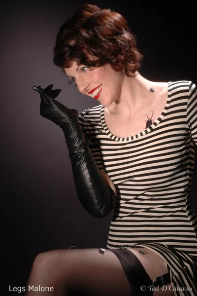 BOOlesque Basics