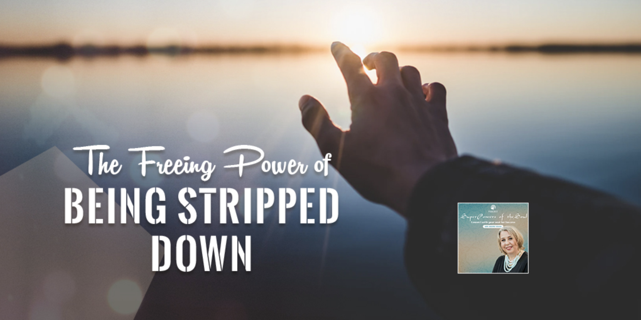 Check out my interview with Super Powers of the Soul!