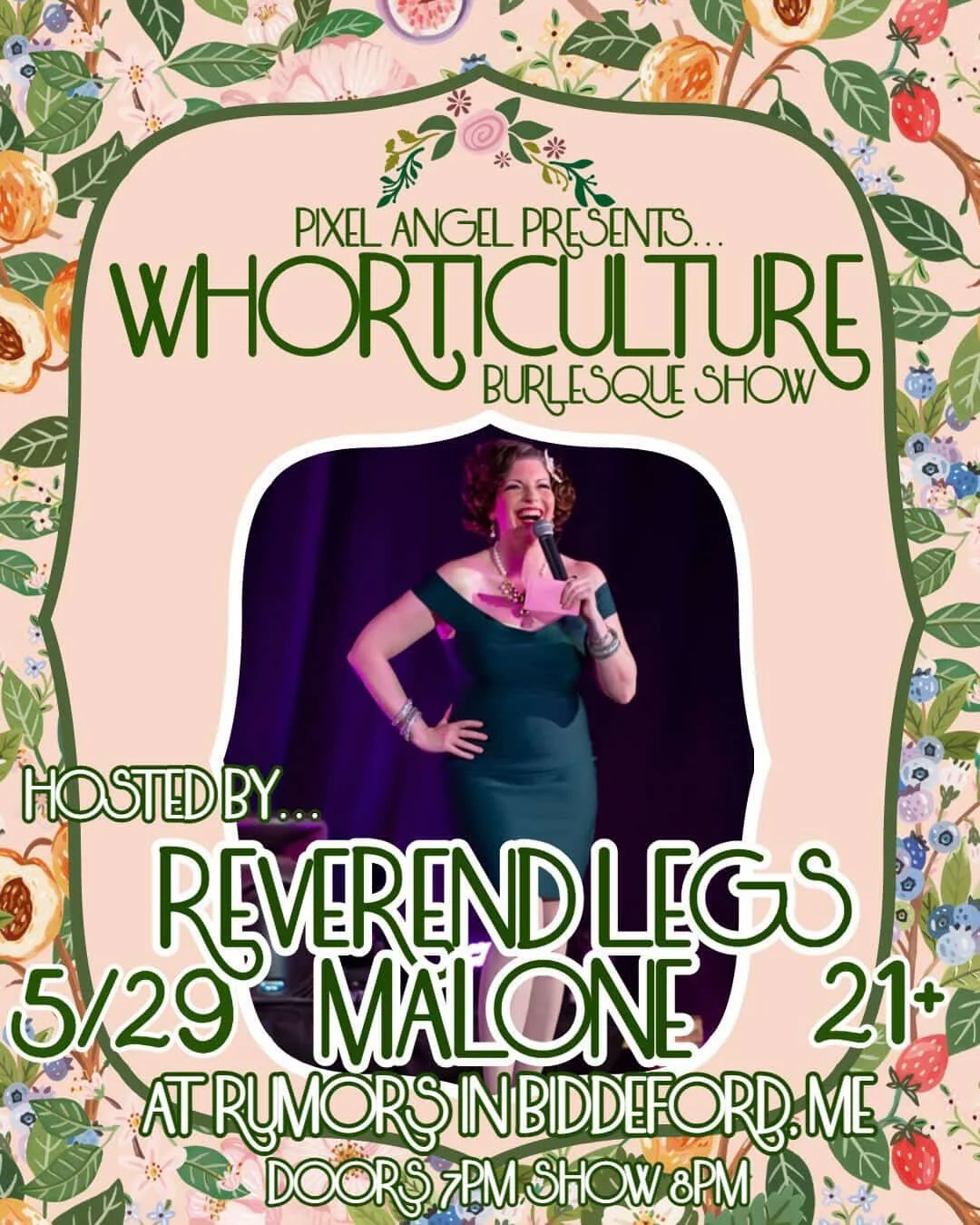 Whorticulture