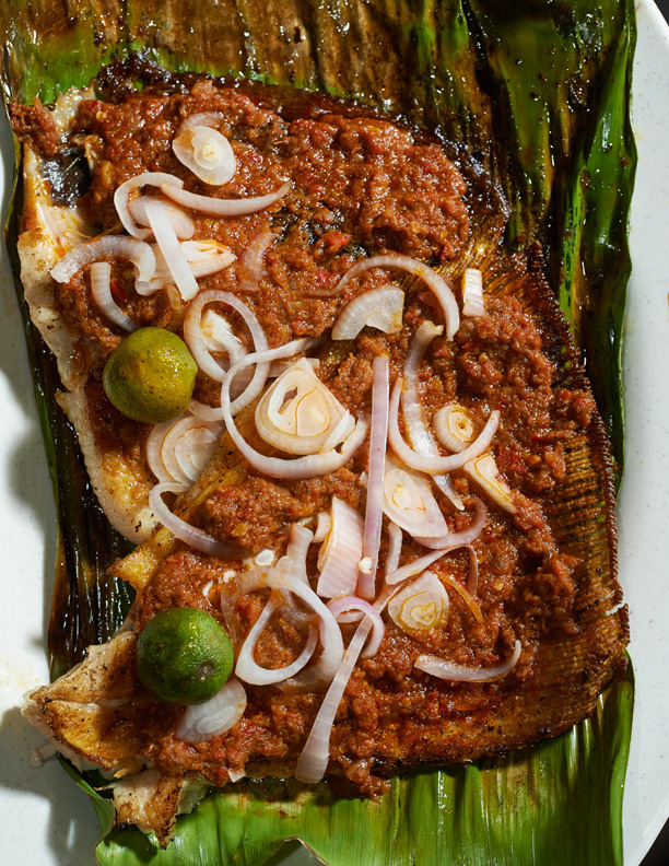 Barbecue Stingray