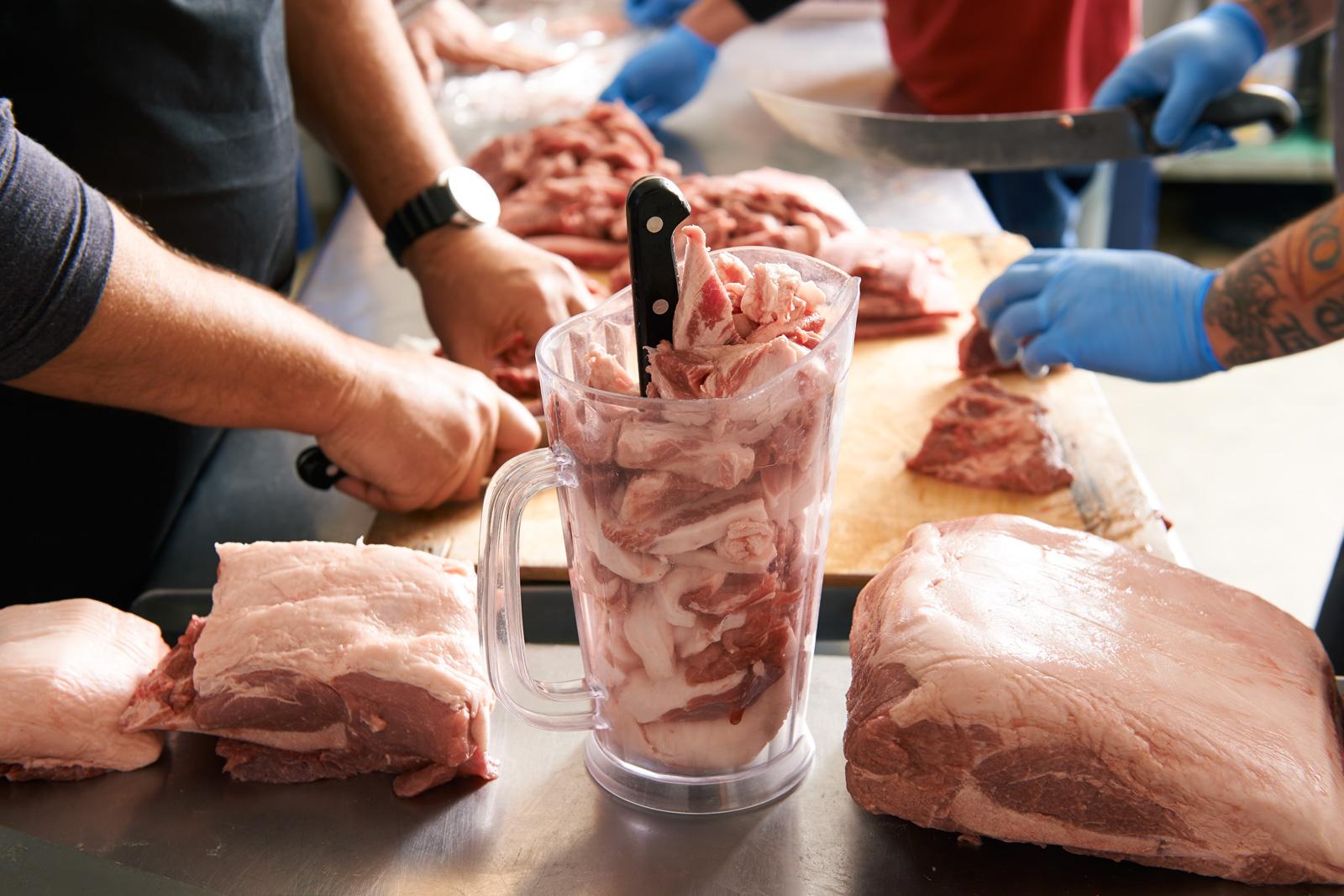 Hickory Nut Gap Farms Pork